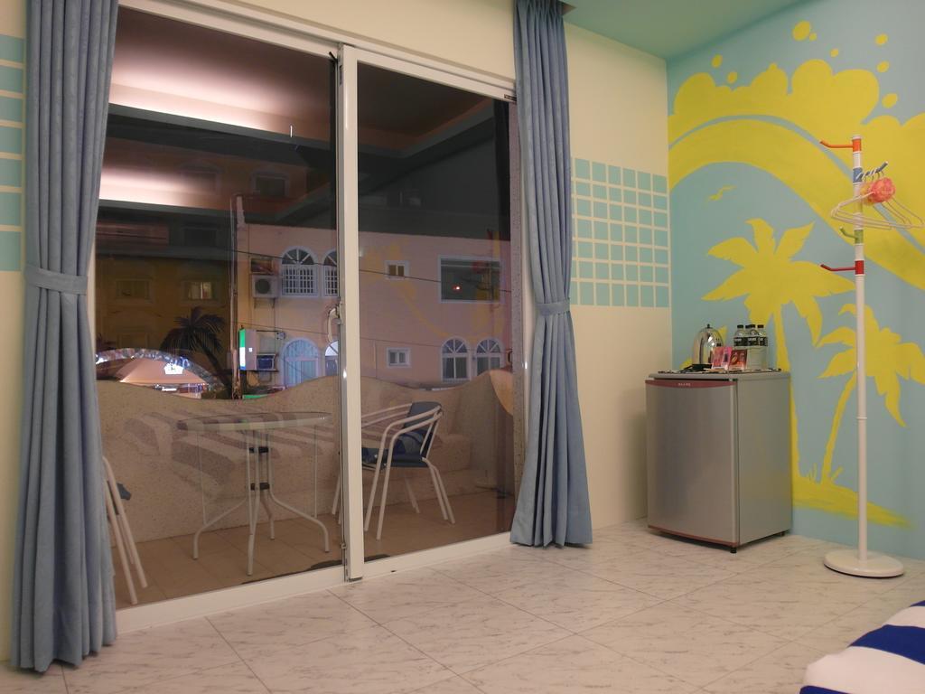 Enjoy Kenting Apartment Luaran gambar