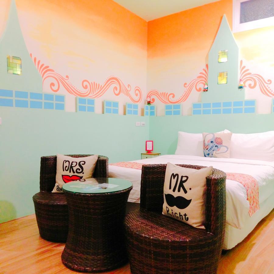 Enjoy Kenting Apartment Luaran gambar
