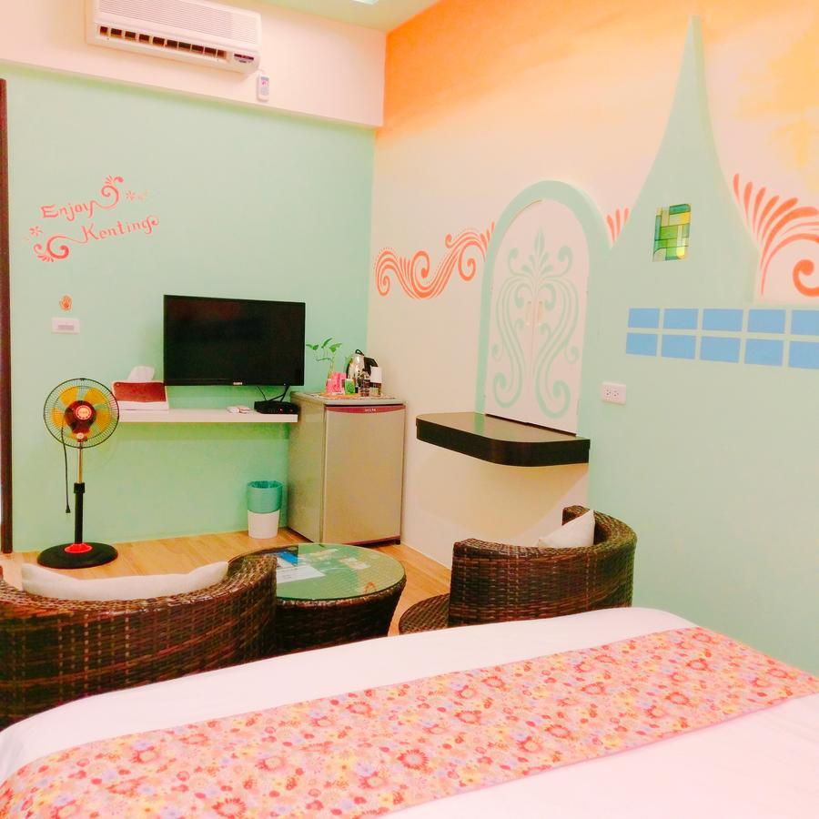 Enjoy Kenting Apartment Luaran gambar