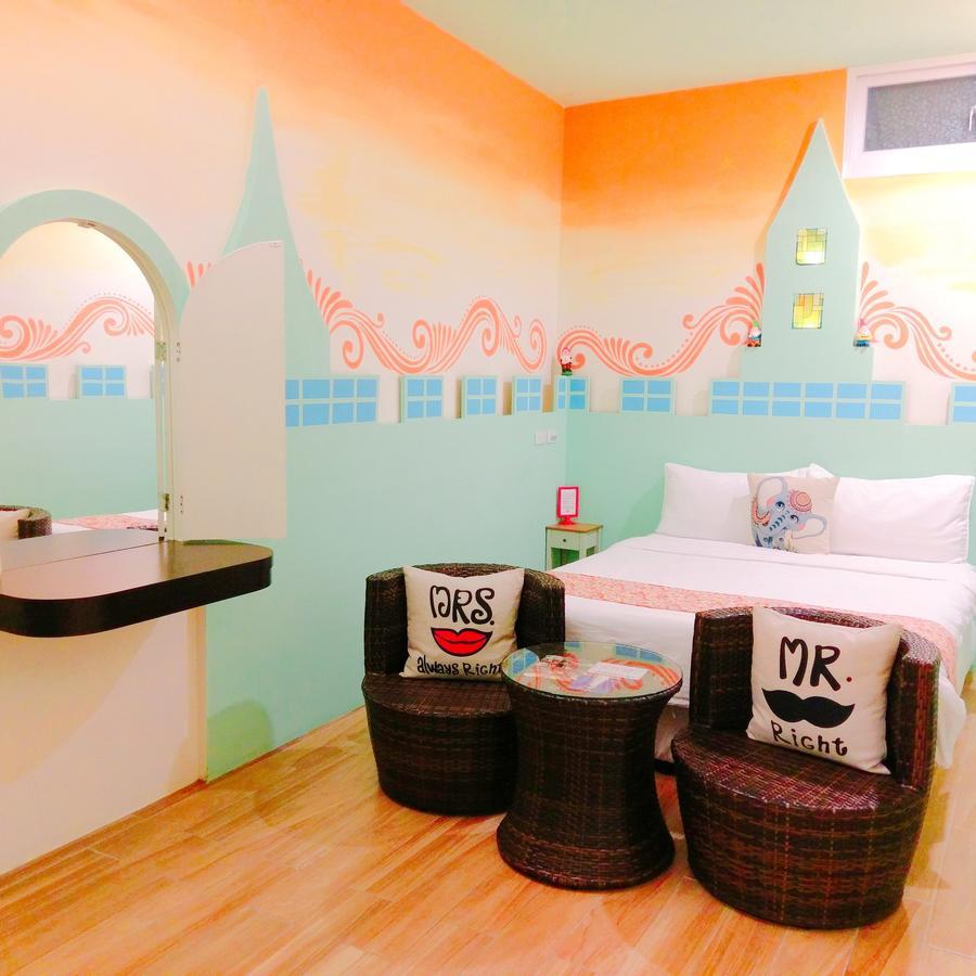Enjoy Kenting Apartment Luaran gambar