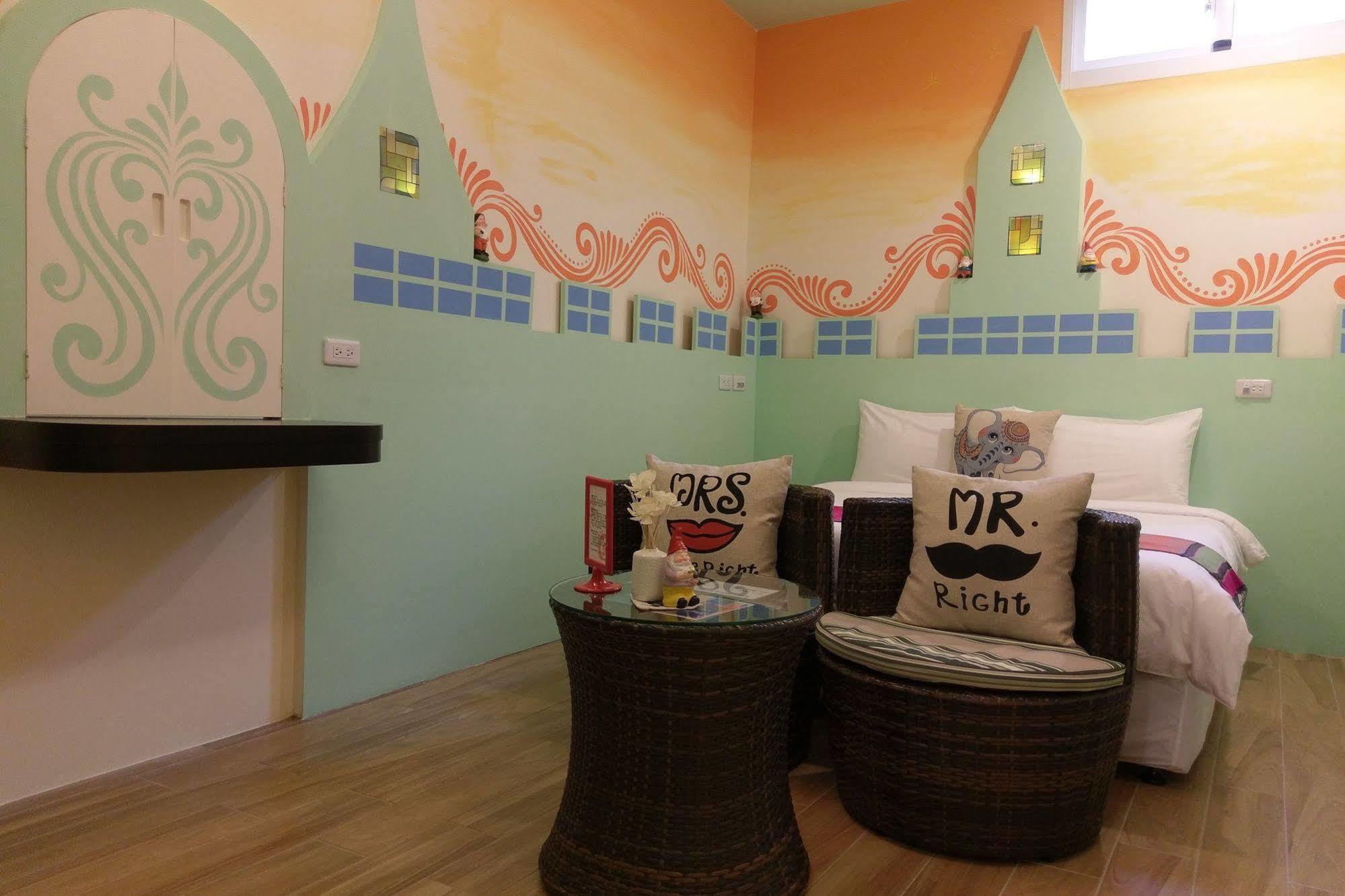 Enjoy Kenting Apartment Luaran gambar