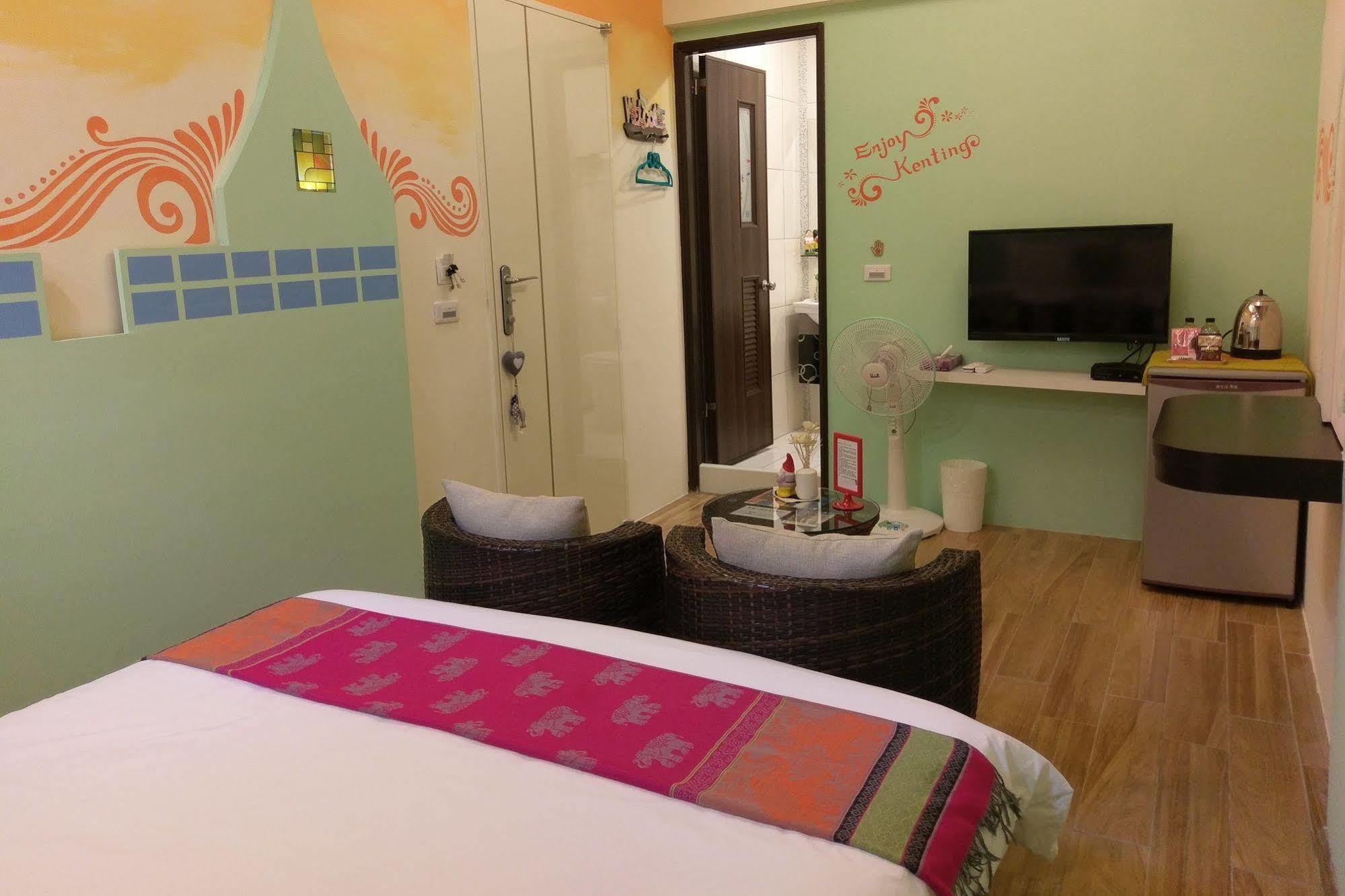Enjoy Kenting Apartment Luaran gambar