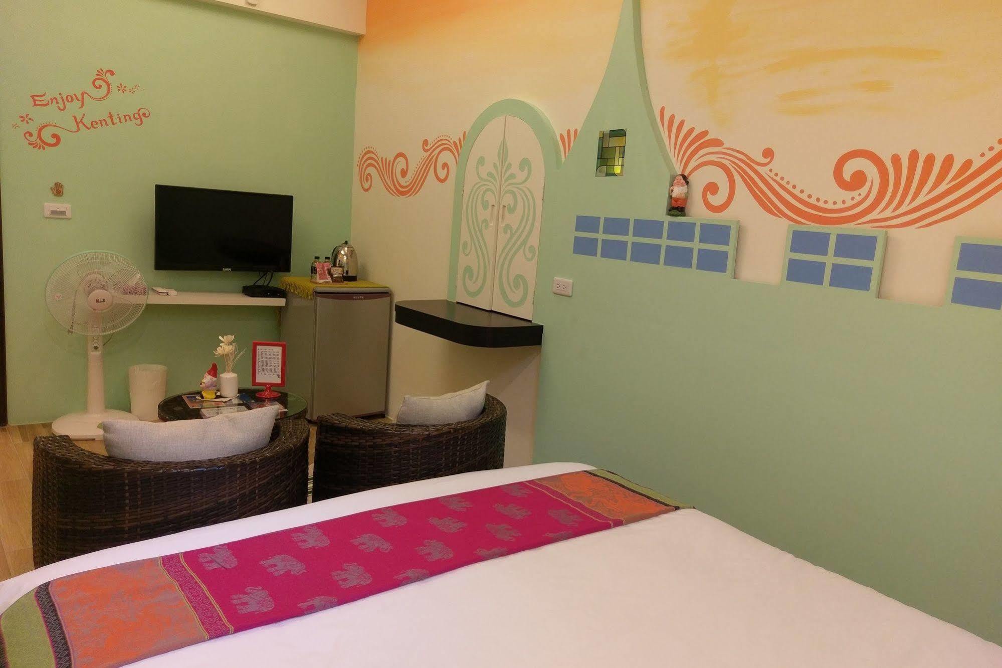 Enjoy Kenting Apartment Luaran gambar