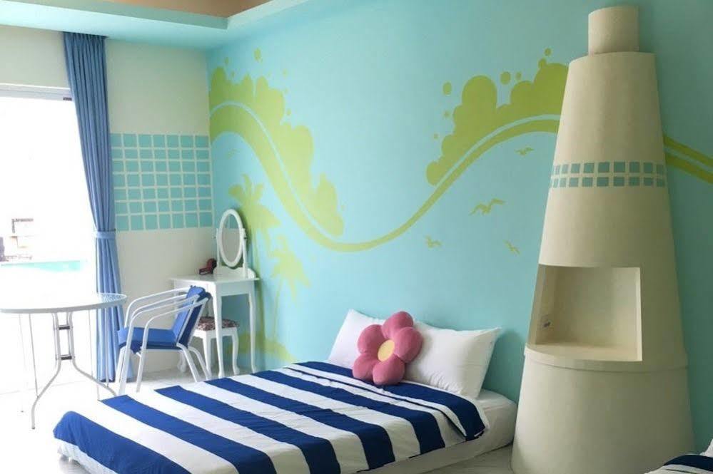 Enjoy Kenting Apartment Luaran gambar
