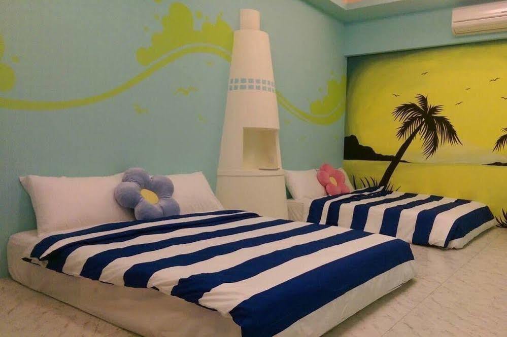Enjoy Kenting Apartment Luaran gambar