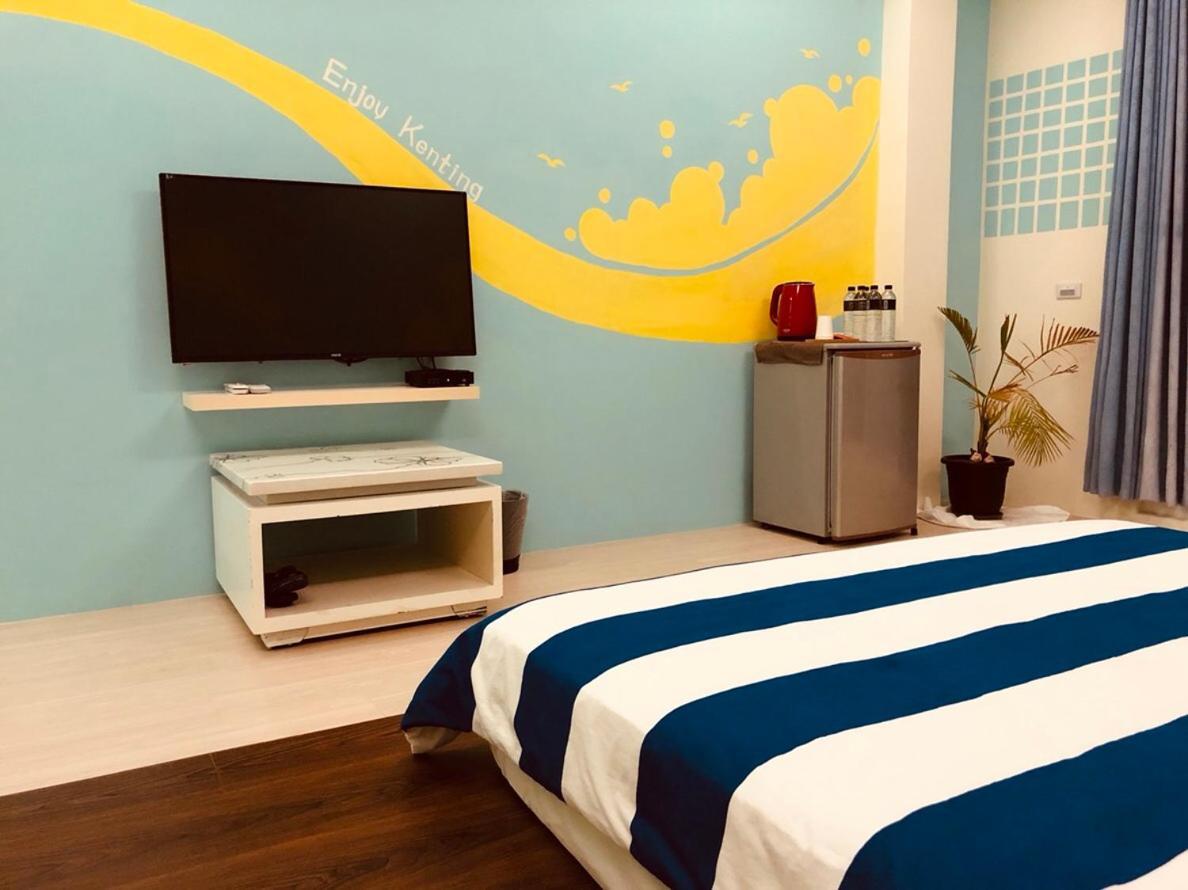 Enjoy Kenting Apartment Luaran gambar