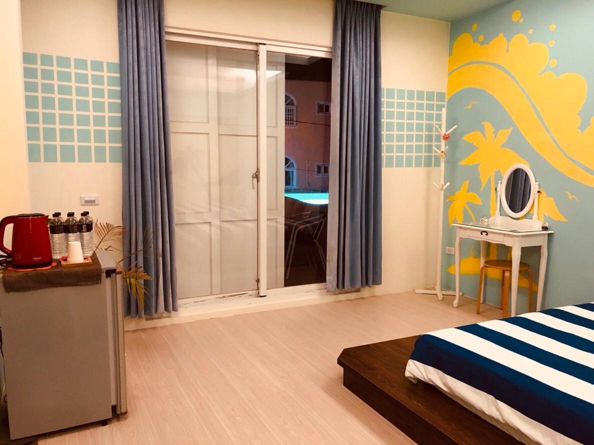 Enjoy Kenting Apartment Luaran gambar
