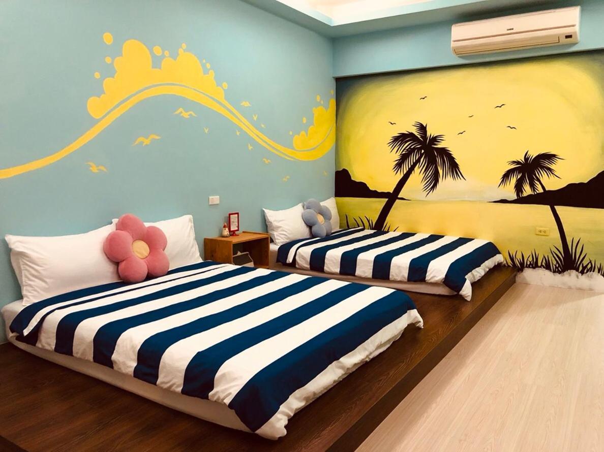 Enjoy Kenting Apartment Luaran gambar