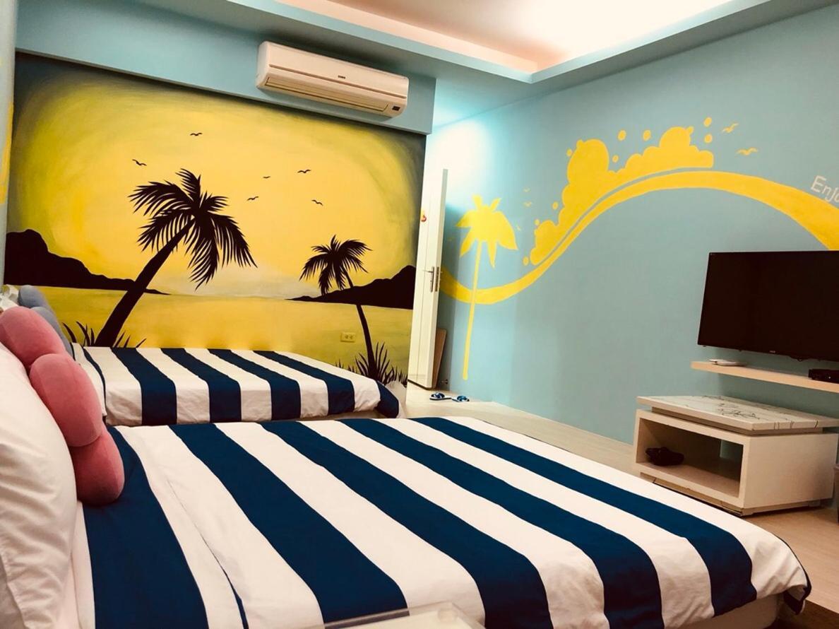 Enjoy Kenting Apartment Luaran gambar