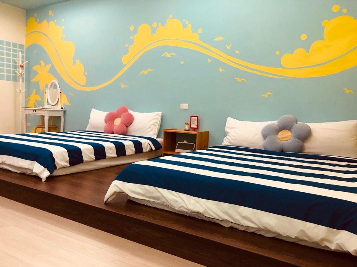 Enjoy Kenting Apartment Luaran gambar